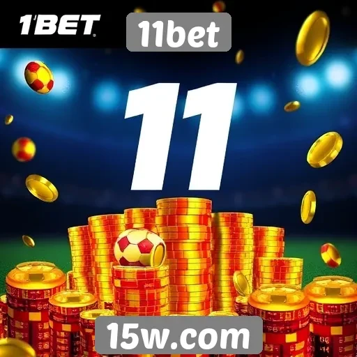 Plataforma 11bet destaca promoções para novos usuários