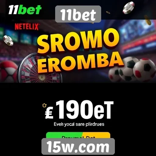 Promoções exclusivas disponíveis na plataforma 11bet